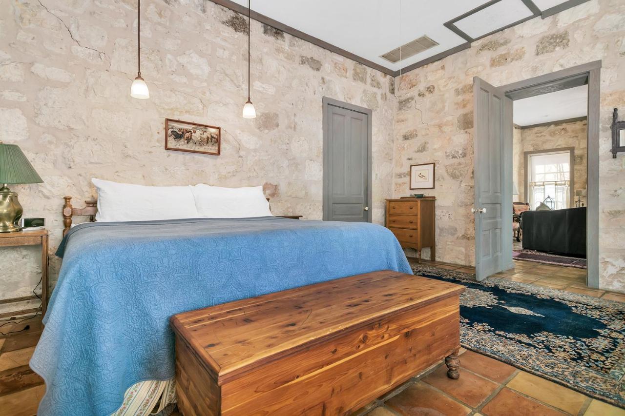 Adams Travis - 1B1Ba, Pet Friendly With Fee, Walk To Main Villa Fredericksburg Eksteriør bilde
