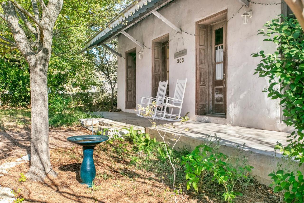 Adams Travis - 1B1Ba, Pet Friendly With Fee, Walk To Main Villa Fredericksburg Eksteriør bilde