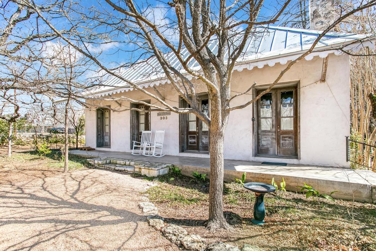 Adams Travis - 1B1Ba, Pet Friendly With Fee, Walk To Main Villa Fredericksburg Eksteriør bilde