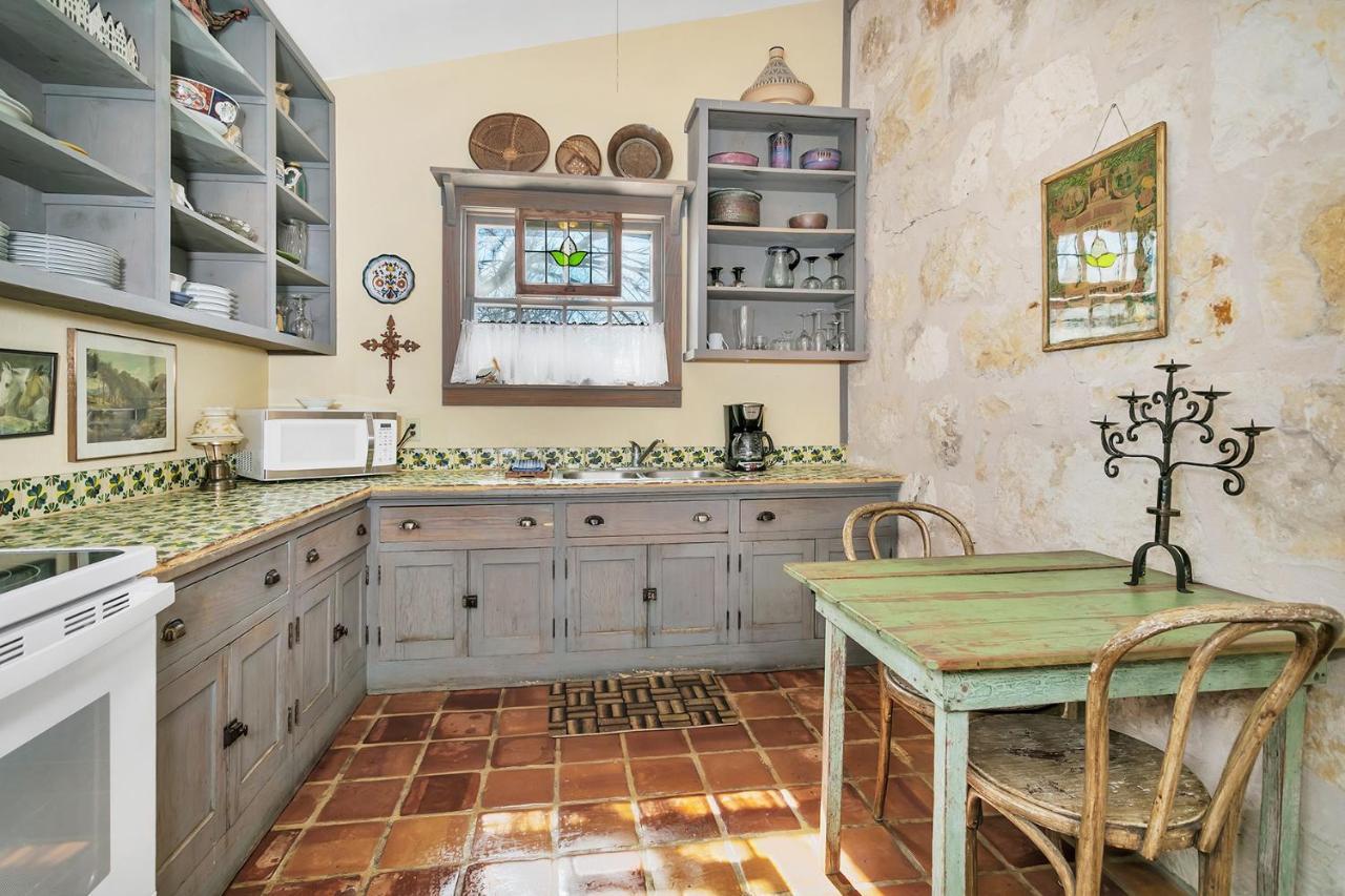 Adams Travis - 1B1Ba, Pet Friendly With Fee, Walk To Main Villa Fredericksburg Eksteriør bilde